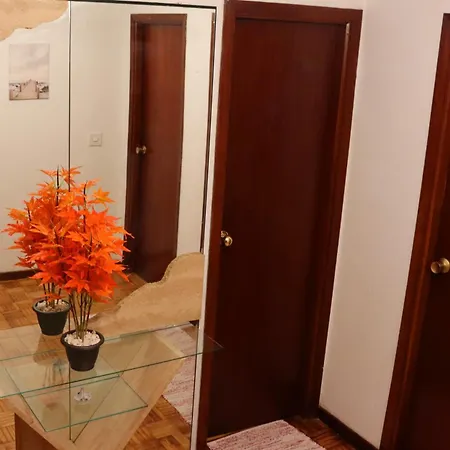 Atico De Sadurnino Apartmán
