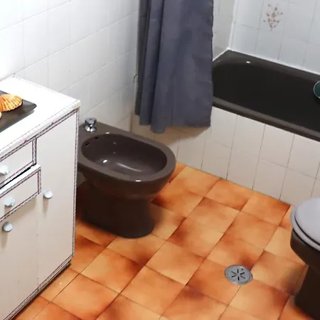 Atico De Sadurnino Apartmán *